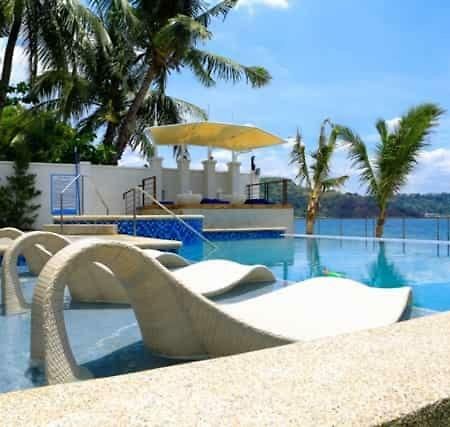 Icove Beach Hotel Olongapo Luaran gambar