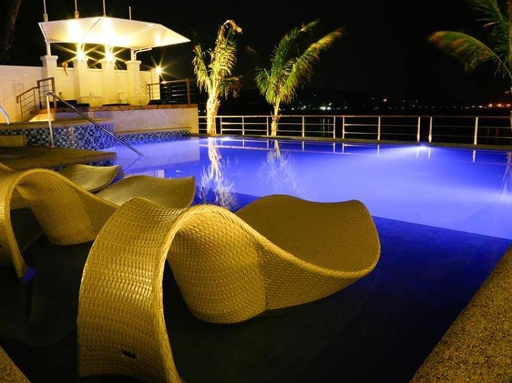 Icove Beach Hotel Olongapo Luaran gambar