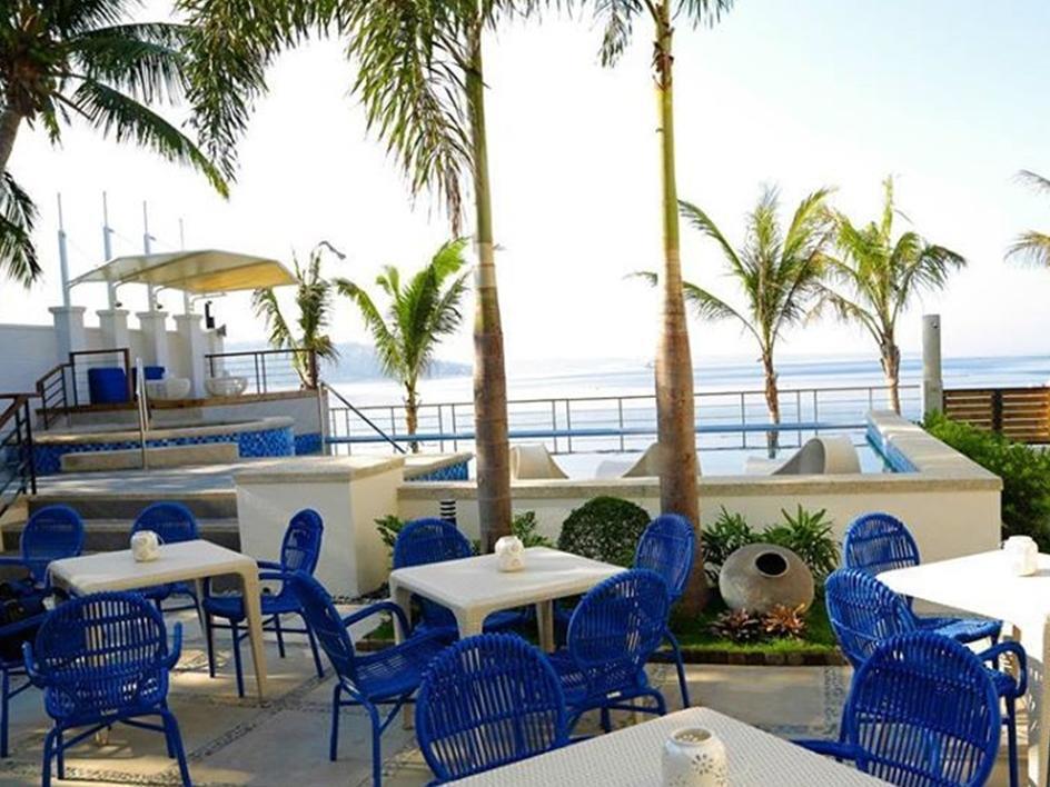 Icove Beach Hotel Olongapo Luaran gambar