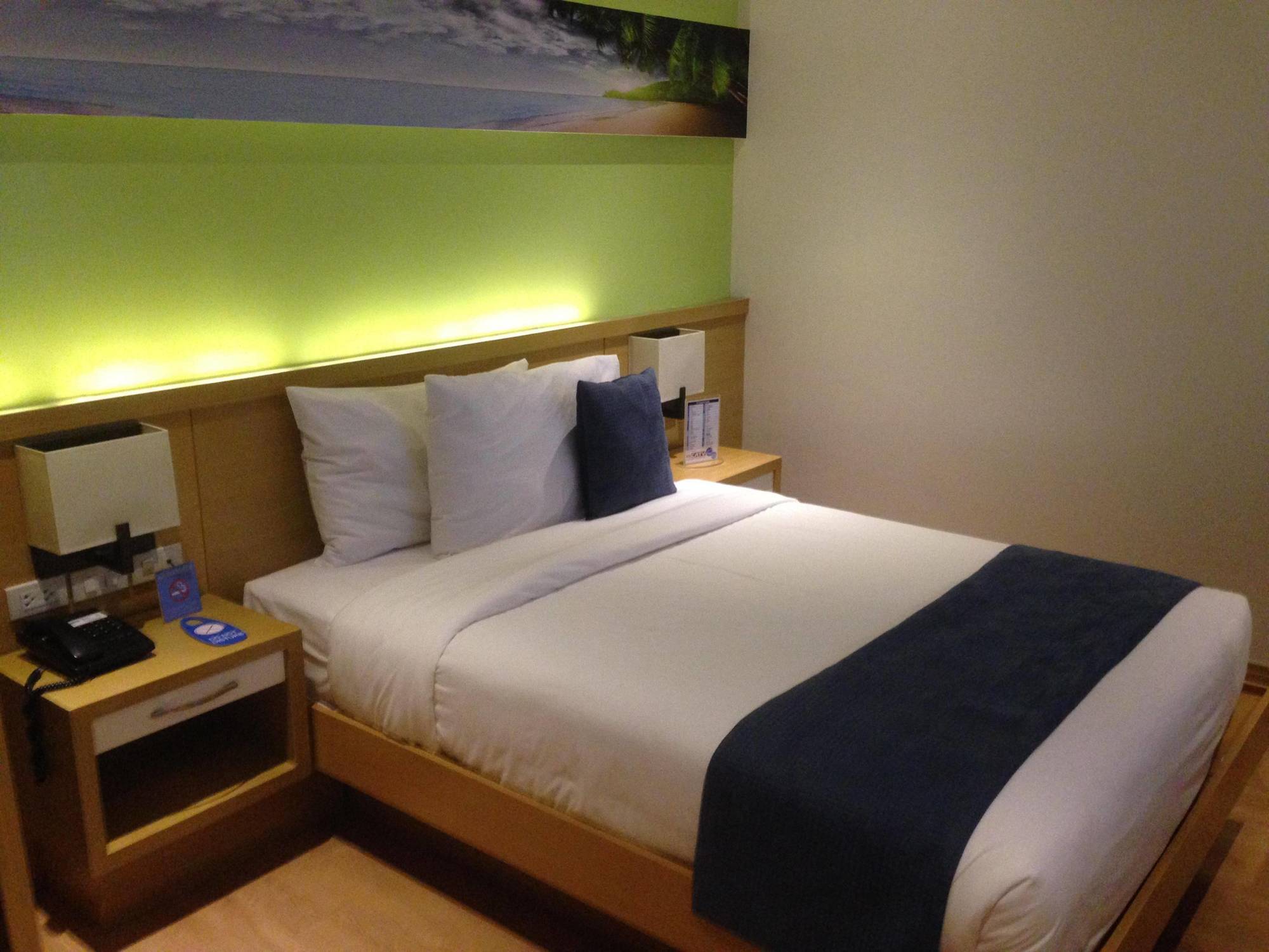 Icove Beach Hotel Olongapo Luaran gambar