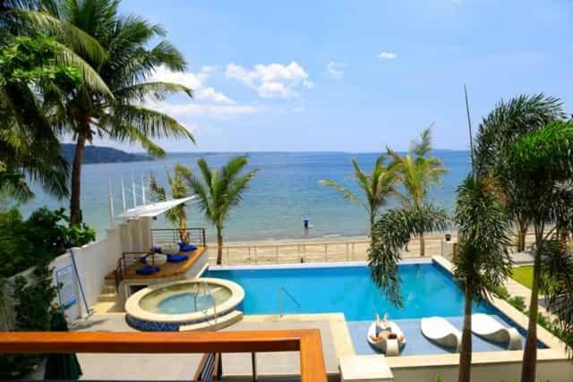 Icove Beach Hotel Olongapo Luaran gambar