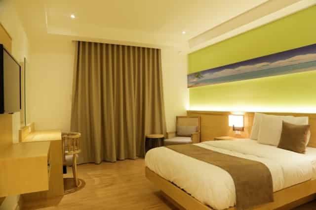 Icove Beach Hotel Olongapo Luaran gambar