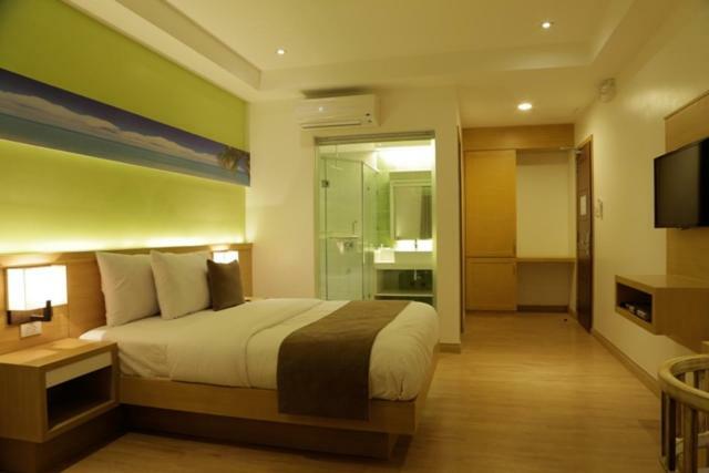 Icove Beach Hotel Olongapo Luaran gambar